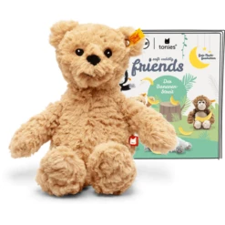 Tonies® Soft Cuddly Friends Mit Hörspiel - Jimmy Bär
