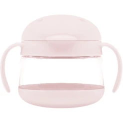 Ubbi® Snack-Container, Rot-rosa