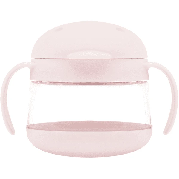 Ubbi® Snack-Container, Rot-rosa
