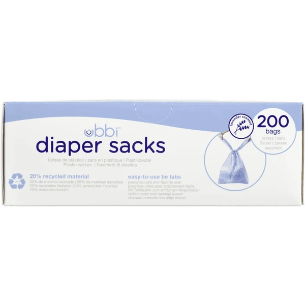 Ubbi® Windelbeutel 200 Stück