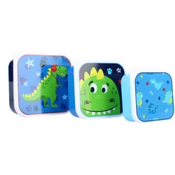 Vadobag Snackbox (3 Tlg. ) Pret Everyday Okey