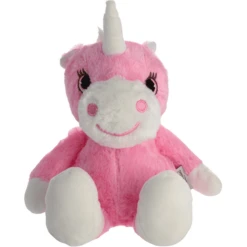 Welliebellies® Wärmekuscheltier Einhorn