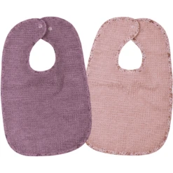 WÖRNER SÜDFROTTIER At Home Druckknopflatz Rosa 2er Pack