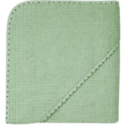 WÖRNER SÜDFROTTIER Kapuzenbadetuch At Home Helloliv 80 X 80 Cm