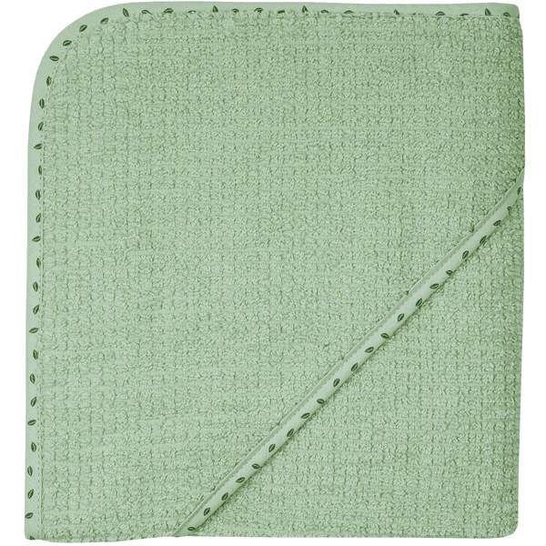 WÖRNER SÜDFROTTIER Kapuzenbadetuch At Home Helloliv 80 X 80 Cm