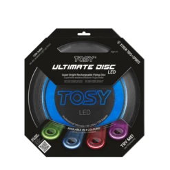 XTREM Toys And Sports - TOSY Ultimate Disc LED, Blau